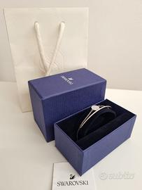 Bracciale rigido meteora Swarovski