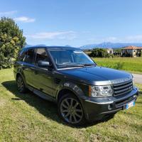 Land Rover sport per Harley Davidson