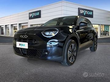 FIAT 600 1.2 Hybrid 110cv