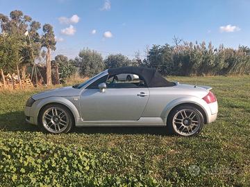 audi tt turbo roadstar 180 cv