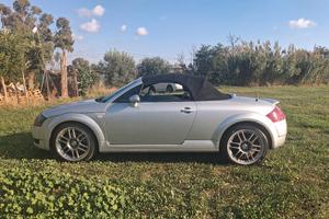 audi tt turbo roadstar 180 cv