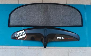Sabfoil front Medusa 799