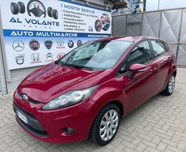 FORD - Fiesta - 1.2 16V 82CV 5p. Titanium - 52Mila
