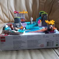 Giocattolo Lego per bambina Frozen ll