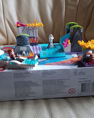 Giocattolo Lego per bambina Frozen ll