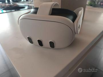 Visore Meta Quest 3 512 gb