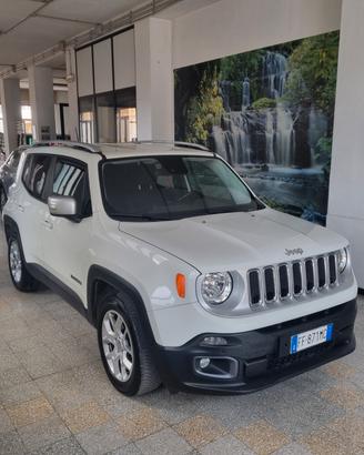Jeep Renegade 1.6 Mjt 120 CV Limited CINGHIA SOSTI
