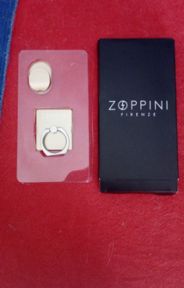 Anello porta cellulare zoppini firenze