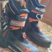 Scarponi Scarpa F1 LT misura 30 tg 46 