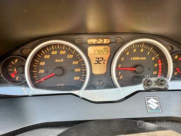 Suzuki Burgman 400AN