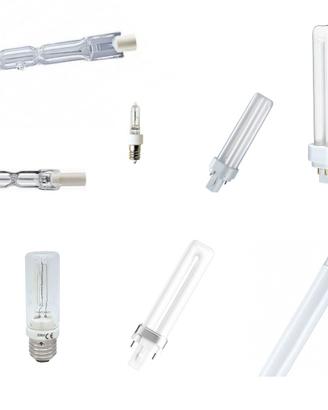 Lampadine Varie (Neon T5 T8 alogene ioduri Fluo B)