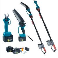 Set potatura a batteria