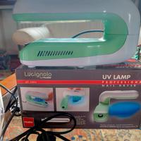 lucignolo fornetto per unghie 