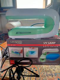 lucignolo fornetto per unghie 