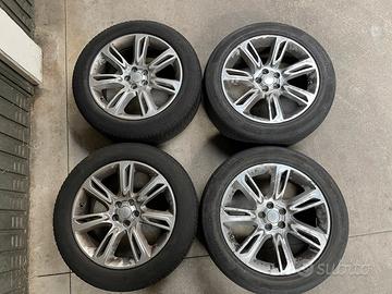 4 Cerchi Range Rover Evoque r 19