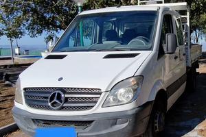 Mercedes sprinter doppia cabina