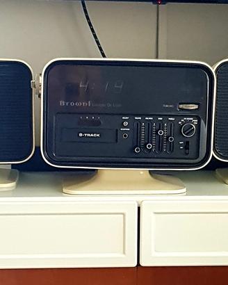 Stereo anni 70