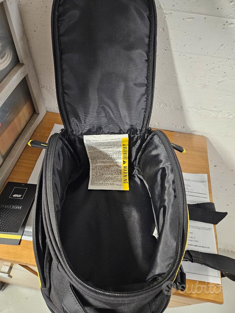 Borsa da sella per moto Givi EA132 - 79416