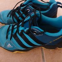Scarpe da trekking ben messe adidas