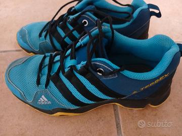 Scarpe da trekking ben messe adidas