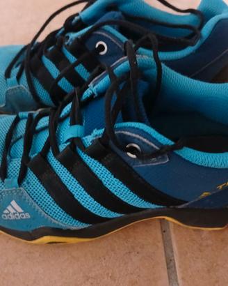 Scarpe da trekking ben messe adidas