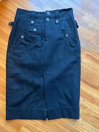 Gonna Ralph Lauren tg. S nera