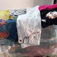 abbigliamento bimba 4/5anni