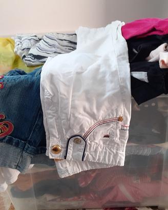 abbigliamento bimba 4/5anni