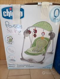 dondolo  per neonat6