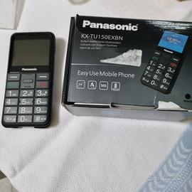 CELLULARE PANASONIC KX-TU150EXBN NUOV0