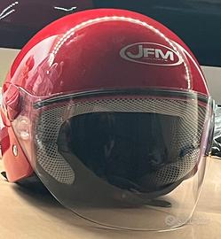 Casco moto/scooter bambino/a  XS