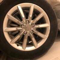 Cerchi 17” Audi Q3