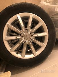 Cerchi 17” Audi Q3