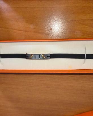 bracciale uomo con ancore 