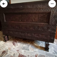 Cassapanca originale sarda