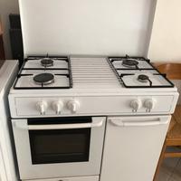 Cucina a Bombola gas