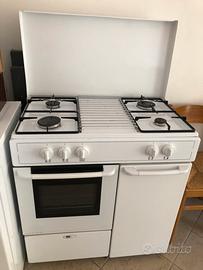 Cucina a Bombola gas