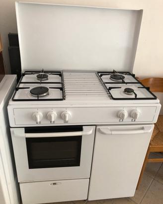 Cucina a Bombola gas