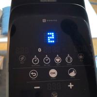 Ellittica  autoalimentata e connessa 520
