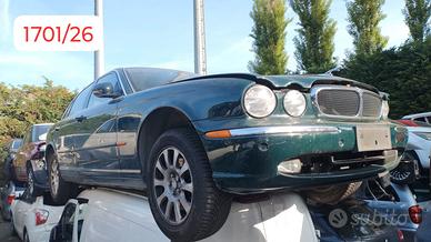 Pezzi di ricambio jaguar XJ6 anno 2003