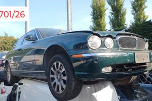 Pezzi di ricambio jaguar XJ6 anno 2003