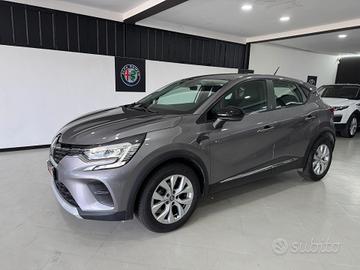 Renault Captur Blue dCi 95 CV Intens