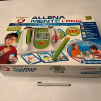 Sapientino Più: Allena Mente Logic-Clementoni (7+)