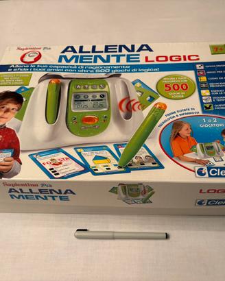 Sapientino Più: Allena Mente Logic-Clementoni (7+)