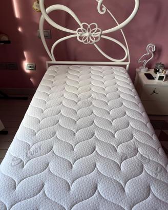 Letto ferro battuto Cosatto