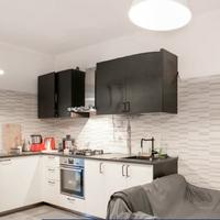 Cucina ikea 2018 bianco e nero