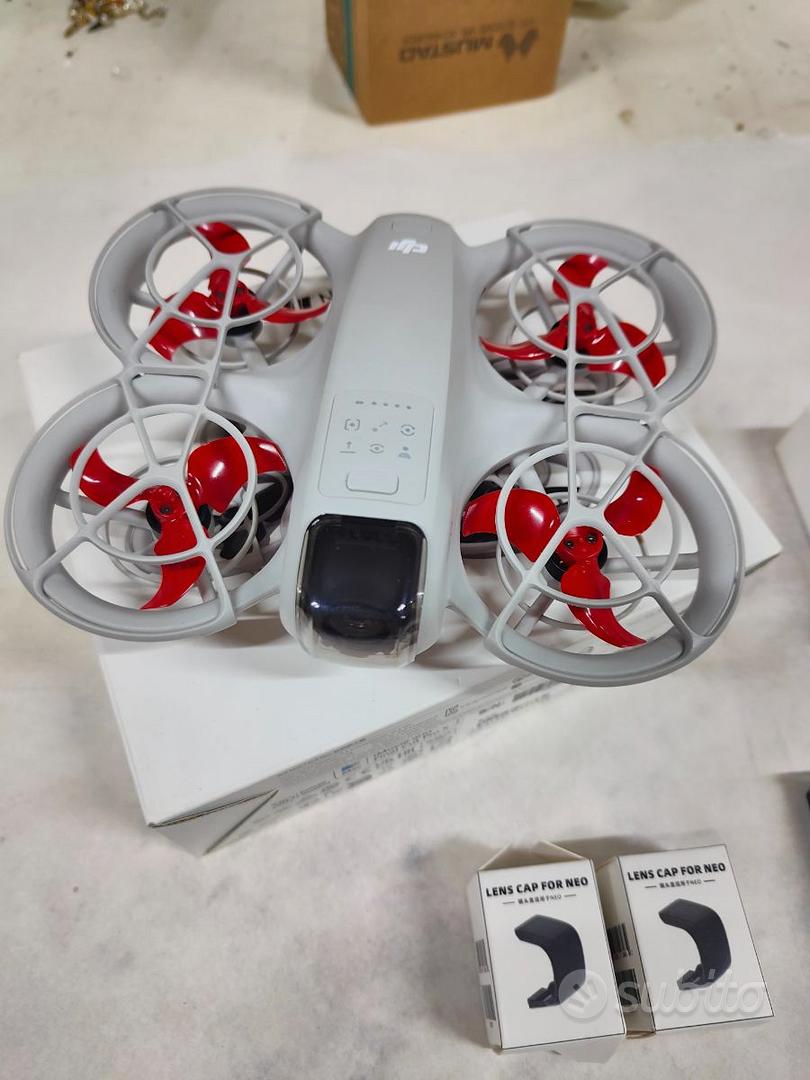 Protezione Anti-Collisione Per Gimbal DJI Neo: Paraurti In ABS Leggero 2g