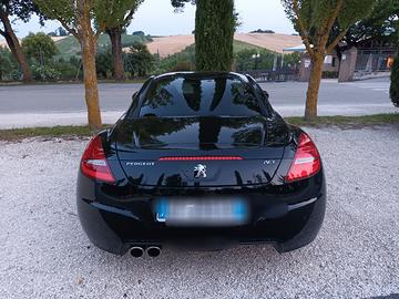 peugeot rcz 2.0