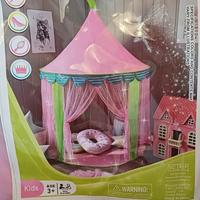 Tenda principessa come nuova