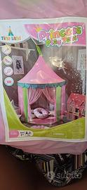 Tenda principessa come nuova